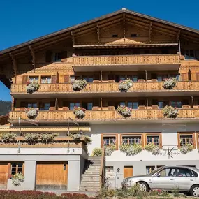 Hotel Kernen, Restaurant Kernen, Schönried, Gstaad, Berner Oberland, Hotel, Restaurant, Kernen, Bruno Kernen