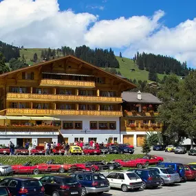 Hotel Kernen, Restaurant Kernen, Schönried, Gstaad, Berner Oberland, Hotel, Restaurant, Kernen, Bruno Kernen