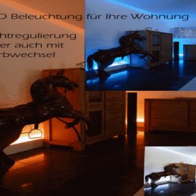 Elektrohus Künzi, LED Beleuchtung für Ihre Wohnung