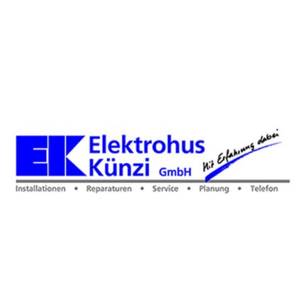 Logo van Elektrohus Künzi GmbH