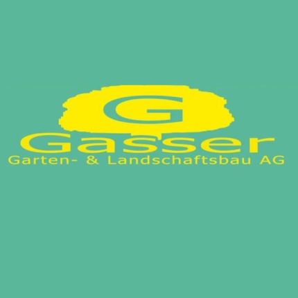 Logo von Gasser Gartenbau & Landschaftsbau AG