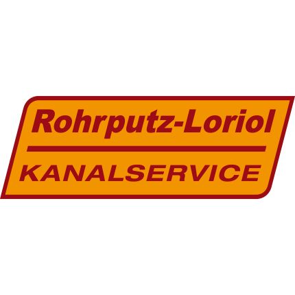 Logo van Rohrputz-Loriol AG Kanalservice