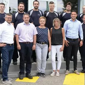 Team Garage W. Ulrich AG, Lohn-Ammannsegg