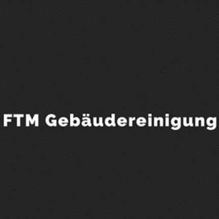 Logotyp från FTM - Gebäudereinigung e.U.