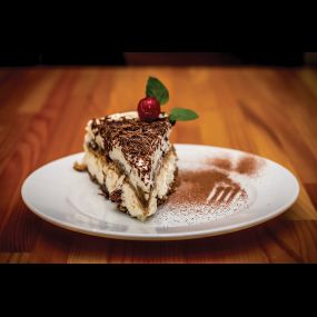 Hausgemachtes Tiramisu