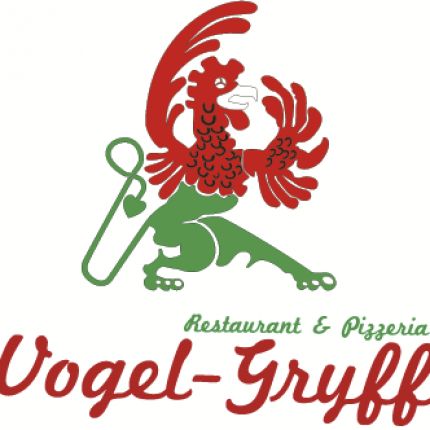 Logo fra Restaurant Pizza Kurier Vogel Gryff