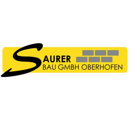 Logo von Saurer Bau GmbH Oberhofen