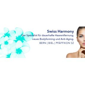 Swiss Harmony, Laser-Haarentfernung, Bern