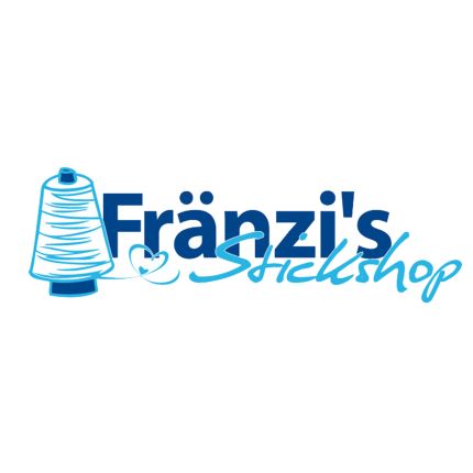 Logo de Fränzis Stickshop