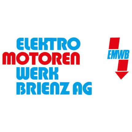 Logo da Elektromotorenwerk Brienz AG