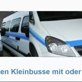 Kleinbusbetrieb Eicher GmbH