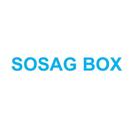 Logo from SOSAG Baugeräte AG