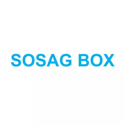 Logotipo de SOSAG Baugeräte AG