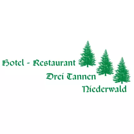 Logo fra Hotel-Restaurant drei Tannen