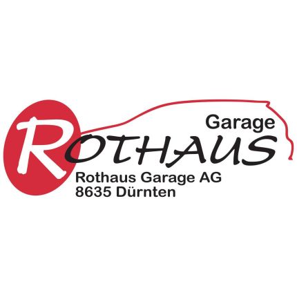 Logo von Rothaus Garage AG