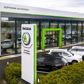 hoffmann automobile Aesch - Ihr Škoda Partner in Baselland