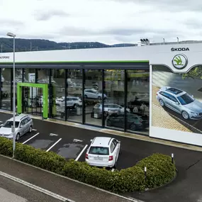 Ihr Škoda Partner in der Region Basel - hoffmann automobile Aesch