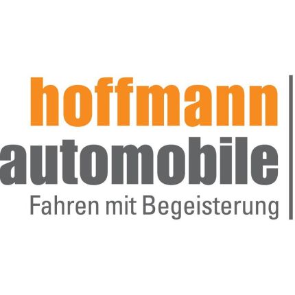 Logotyp från hoffmann automobile ag Skoda Vertretung
