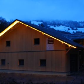 Bild von Kunz Zimmerei Holzbau Zweisimmen