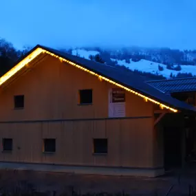 Bild von Kunz Zimmerei Holzbau Zweisimmen