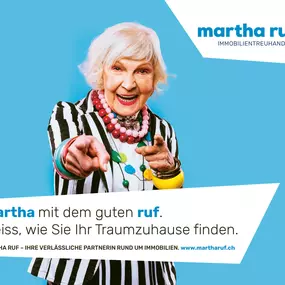 Martha Ruf Immobilientreuhand AG