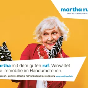 Martha Ruf Immobilientreuhand AG