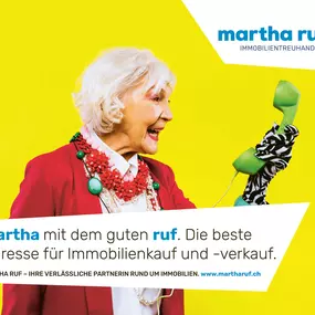 Martha Ruf Immobilientreuhand AG