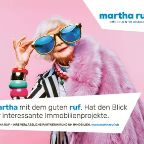 Martha Ruf Immobilientreuhand AG