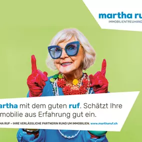 Martha Ruf Immobilientreuhand AG