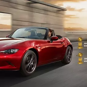 Garage Salvato-Kessi AG - Mazda