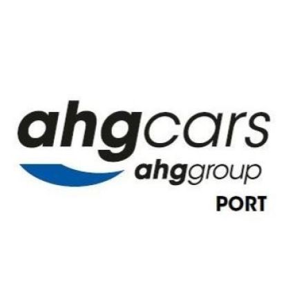 Logo fra AHG-Cars Port AG