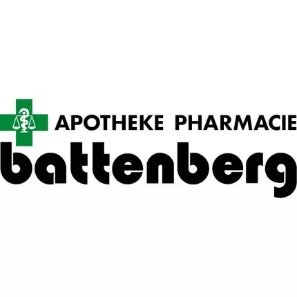 Logotyp från Battenberg Apotheke