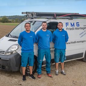 FMG Friedli Montagen GmbH