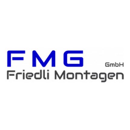 Logo od FMG Friedli Montagen GmbH