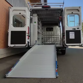 WM Laderampe
MTS Dachträger
