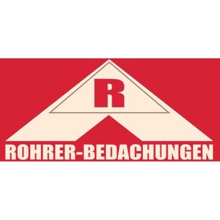 Logo van Rohrer Bedachungen AG