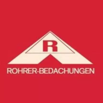 Logo von Rohrer Bedachungen AG