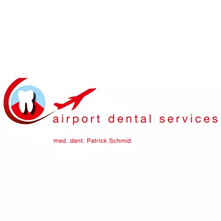 Logo da Airport Dental Services