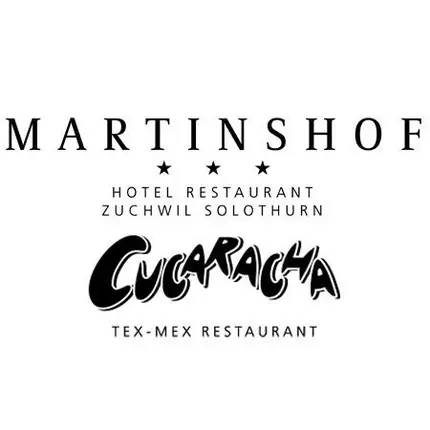 Logo de Hotel Restaurant Martinshof AG