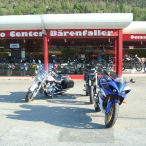 Bild von Bärenfaller Moto-Shop