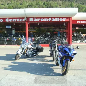 Bild von Bärenfaller Moto-Shop