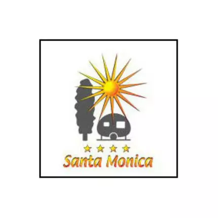 Logo od Camping Santa Monica