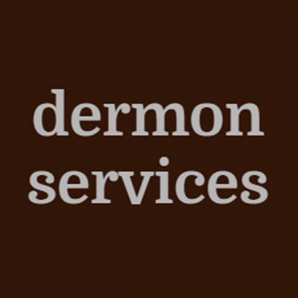 Logo van dermon services