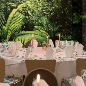 Bild von Tropenpflanzen-Restaurant Florida