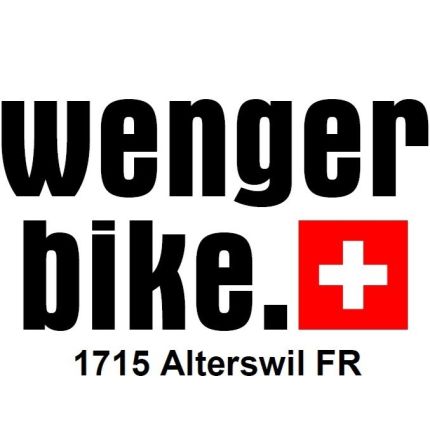 Logotyp från wenger-bike ag