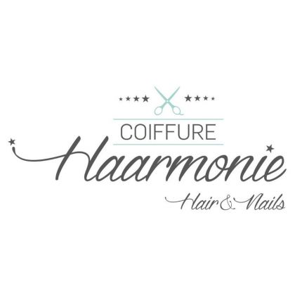 Λογότυπο από Coiffure Haarmonie