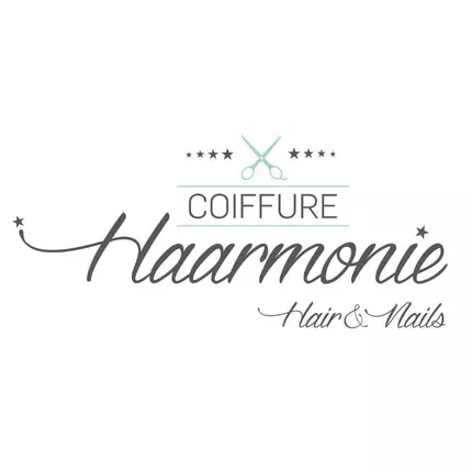 Logotyp från Coiffure Haarmonie