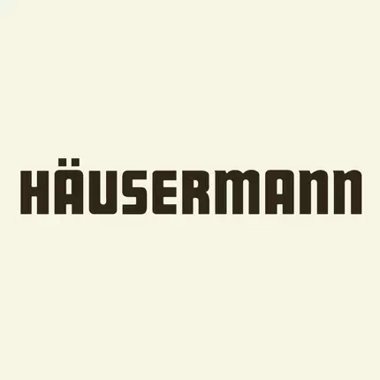 Logotyp från Häusermann Lenzburg AG