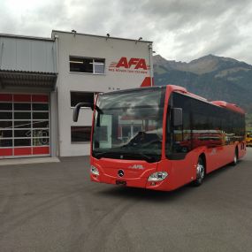 AFA Bus, Mercedes Hybrid auf Linie 230, Neu ab Oktober 2022