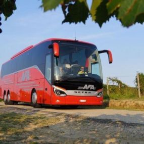 Setra 516 HD, Reisecar für Tages- und Mehrtagesreisen aus unserem Reiseprogramm